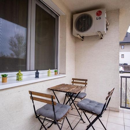 Myflat Siofok Beach Apartment 外观 照片
