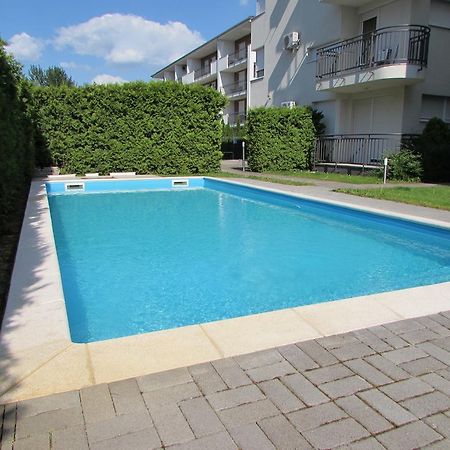 Myflat Siofok Beach Apartment 外观 照片