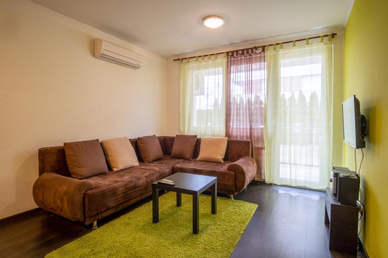 Myflat Siofok Beach Apartment 外观 照片