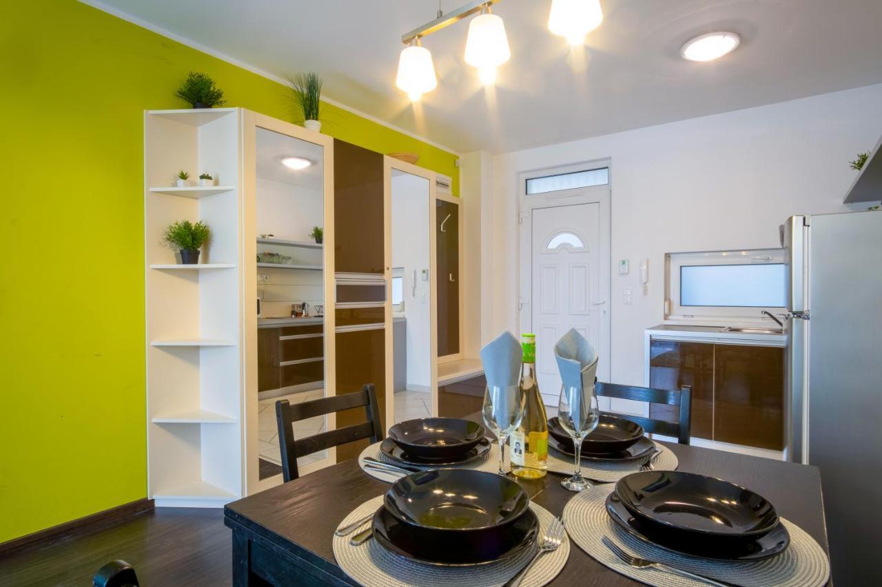 Myflat Siofok Beach Apartment 外观 照片