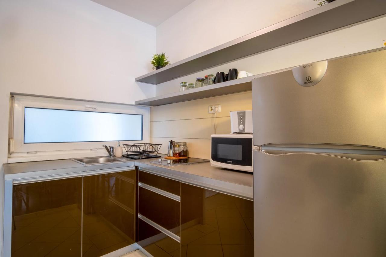 Myflat Siofok Beach Apartment 外观 照片