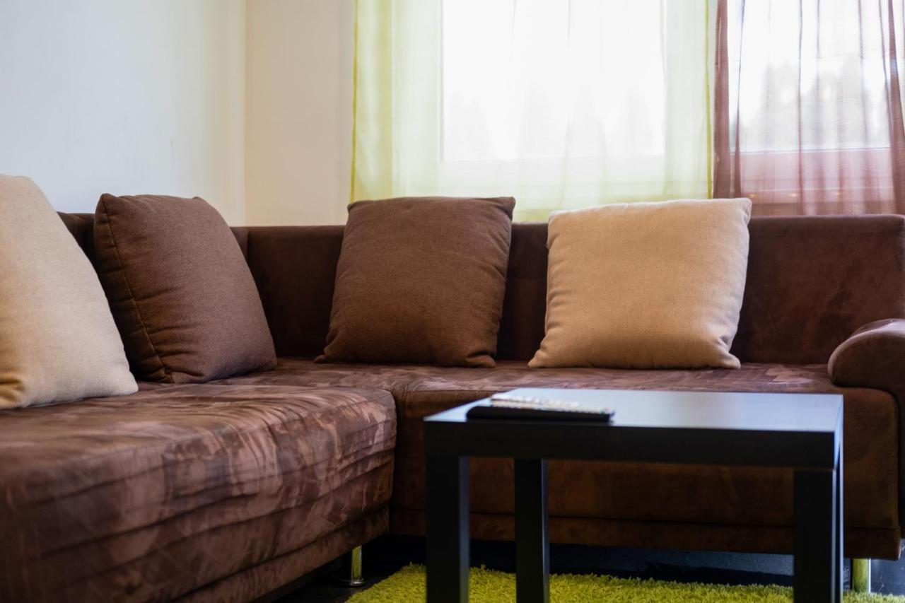 Myflat Siofok Beach Apartment 外观 照片
