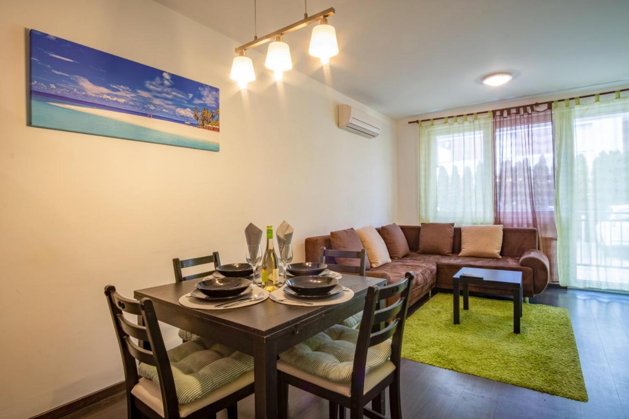 Myflat Siofok Beach Apartment 外观 照片