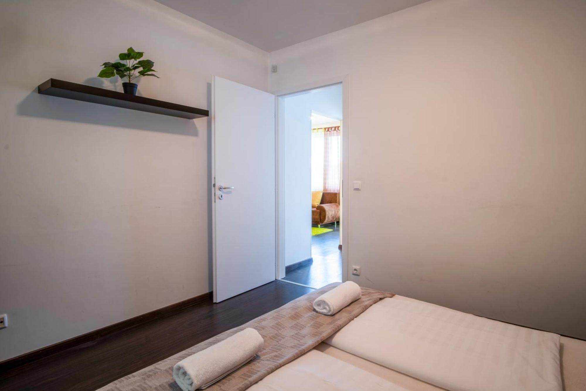 Myflat Siofok Beach Apartment 外观 照片