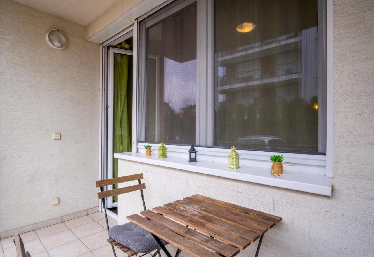 Myflat Siofok Beach Apartment 外观 照片