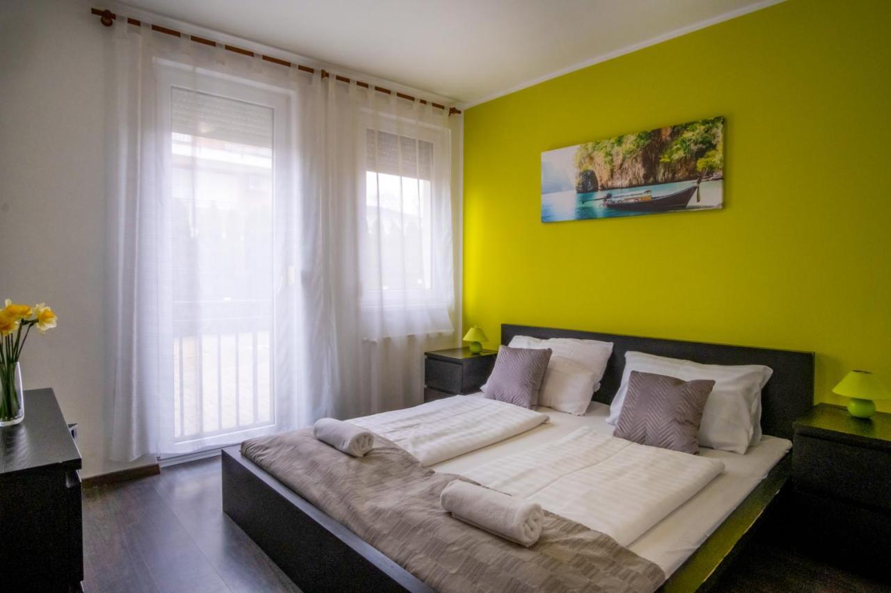 Myflat Siofok Beach Apartment 外观 照片