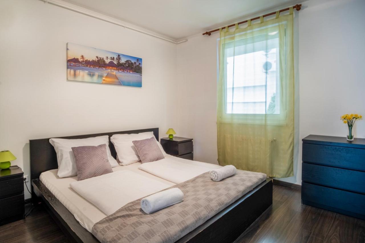 Myflat Siofok Beach Apartment 外观 照片