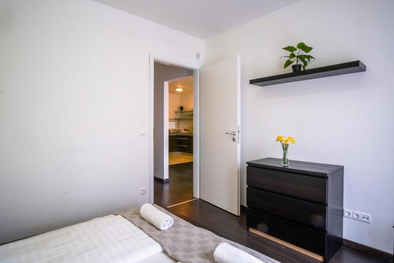 Myflat Siofok Beach Apartment 外观 照片