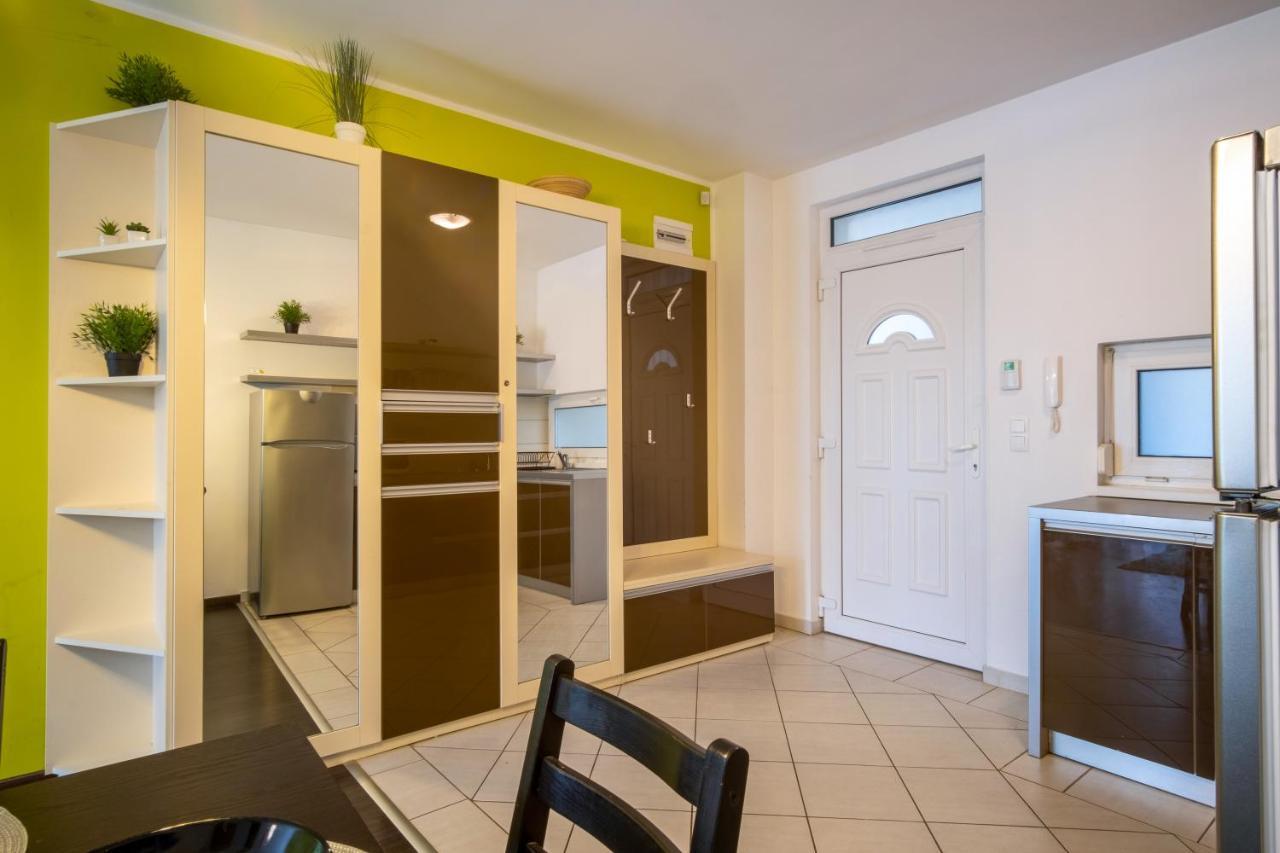 Myflat Siofok Beach Apartment 外观 照片