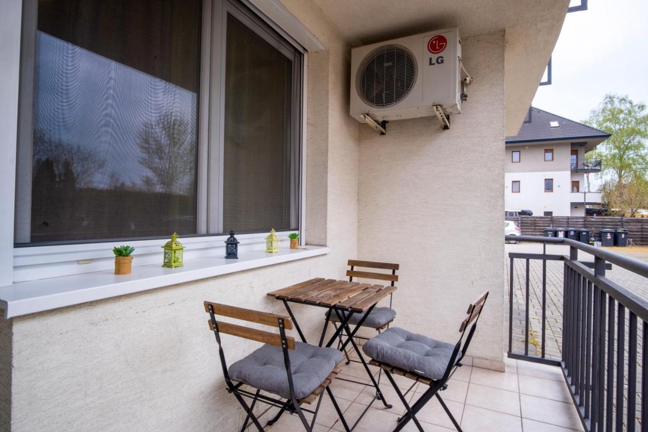 Myflat Siofok Beach Apartment 外观 照片