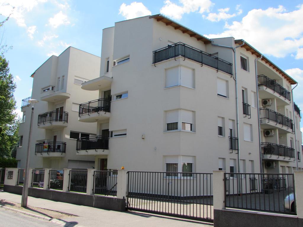 Myflat Siofok Beach Apartment 外观 照片