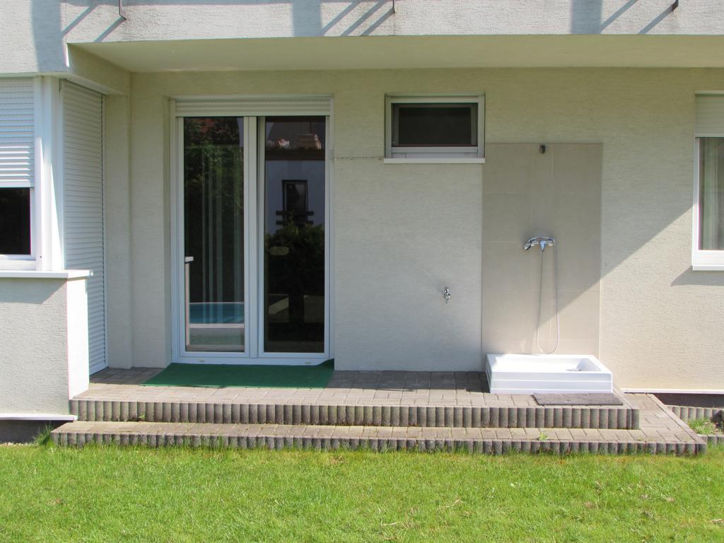 Myflat Siofok Beach Apartment 外观 照片